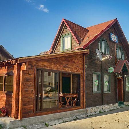 Apartmani Restoran Durmitor Жабляк Экстерьер фото