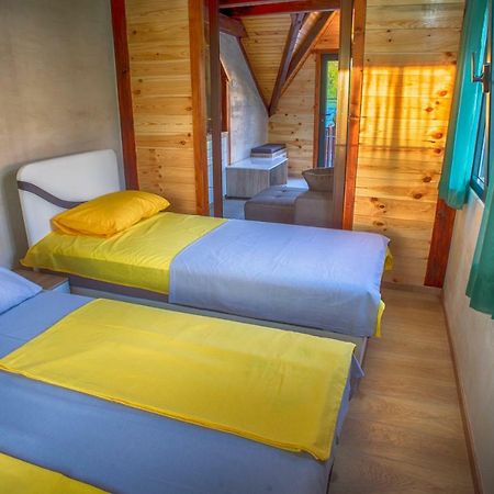 Apartmani Restoran Durmitor Жабляк Экстерьер фото