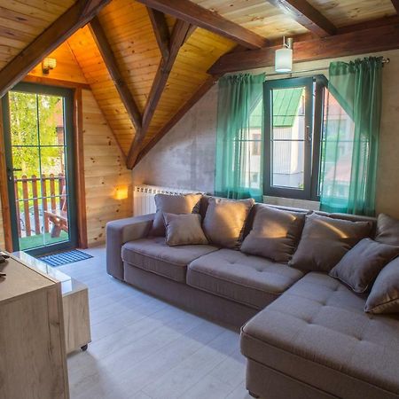 Apartmani Restoran Durmitor Жабляк Экстерьер фото