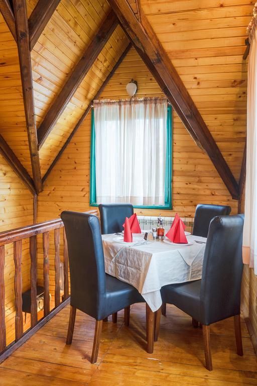 Apartmani Restoran Durmitor Жабляк Экстерьер фото