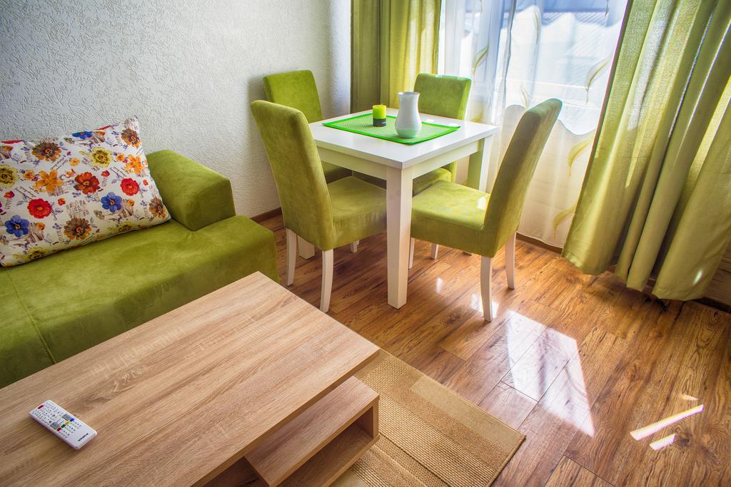 Apartmani Restoran Durmitor Жабляк Экстерьер фото