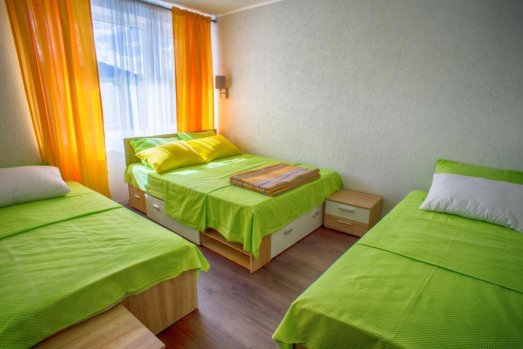Apartmani Restoran Durmitor Жабляк Экстерьер фото