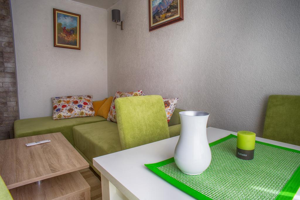 Apartmani Restoran Durmitor Жабляк Экстерьер фото
