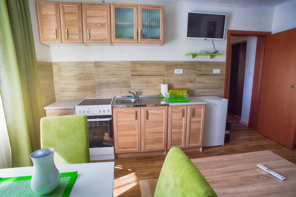 Apartmani Restoran Durmitor Жабляк Экстерьер фото