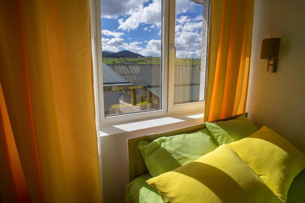 Apartmani Restoran Durmitor Жабляк Экстерьер фото