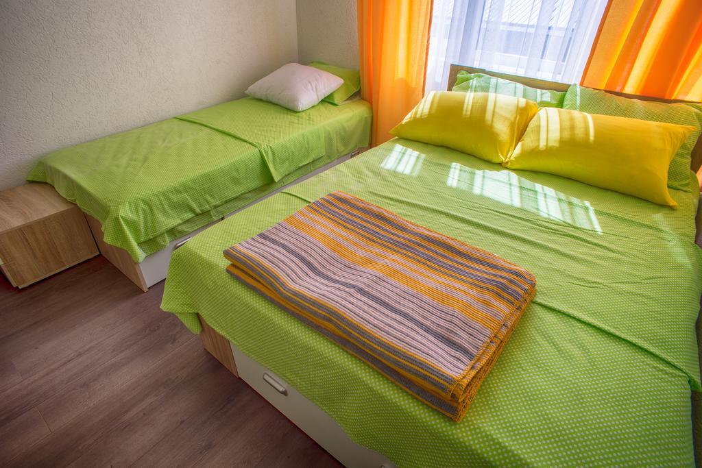 Apartmani Restoran Durmitor Жабляк Экстерьер фото