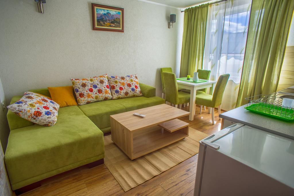 Apartmani Restoran Durmitor Жабляк Экстерьер фото