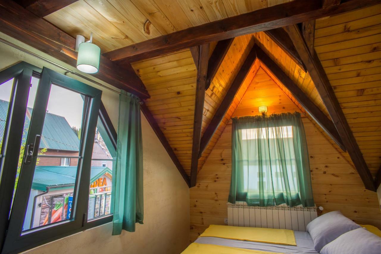 Apartmani Restoran Durmitor Жабляк Экстерьер фото
