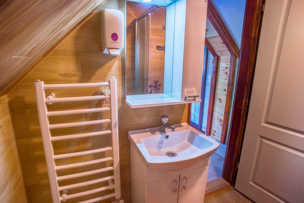 Apartmani Restoran Durmitor Жабляк Экстерьер фото