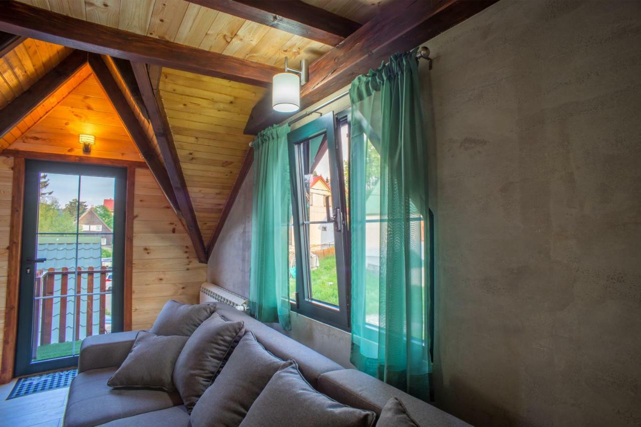 Apartmani Restoran Durmitor Жабляк Экстерьер фото