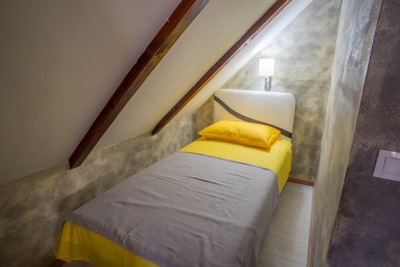 Apartmani Restoran Durmitor Жабляк Экстерьер фото