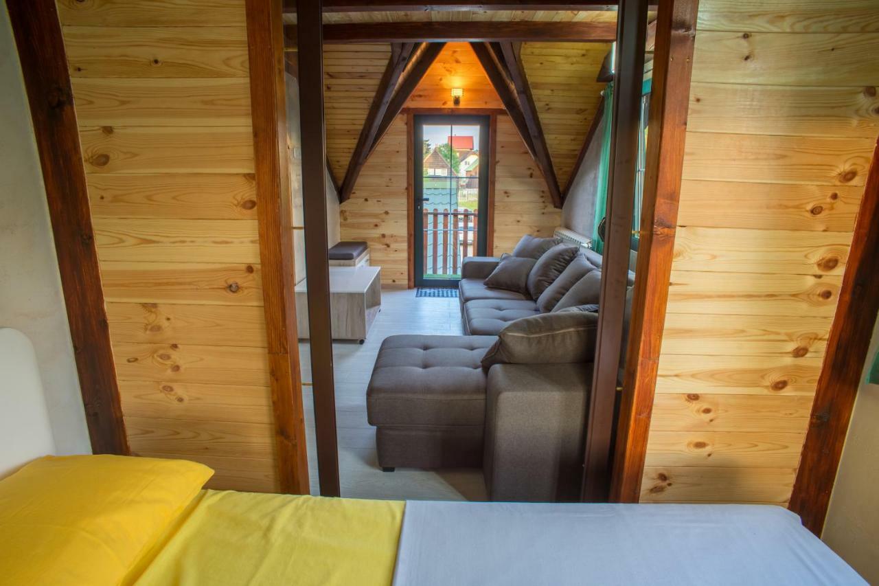 Apartmani Restoran Durmitor Жабляк Экстерьер фото